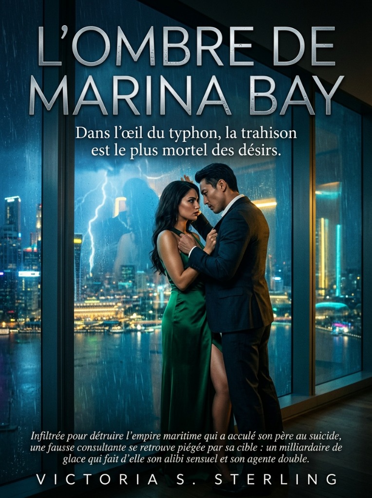 L'ombre de Marina Bay